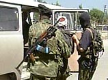 В Дагестане расстрелян милицейский УАЗ: 2 убиты, 1 ранен