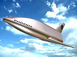Европейское космическое агентство испытывает новый космический челнок "Phoenix"
Европейское космическое агентство испытывает новый космический челнок "Phoenix"
