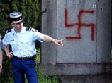 Во Франции осквернен памятник еврейским солдатам, погибшим в Первой мировой войне Во Франции осквернен памятник еврейским солдатам, погибшим в Первой мировой войне