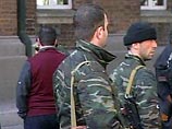 Охранники Абашидзе просят Саакашвили взять их на работу Охранники Абашидзе просят Саакашвили взять их на работу