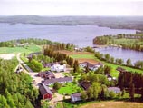 В Ново-Валаамском монастыре, в Финляндии, прошла международная конференция "Православная диакония"