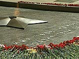 8 мая в 10:40 пройдет торжественная церемония возложения венков и корзин с цветами к Могиле Неизвестного Солдата в Александровском саду и памятнику маршалу Жукову
