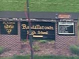 В пятницу в Randallstown High School (Балтимор, штат Мэриленд) прогремели выстрелы