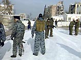 Вывод войск из Чечни начнется в феврале
