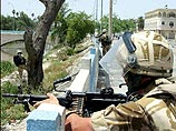 Сторонники Муктады ас-Садра покинули Басру, показав свою боеспособность Сторонники Муктады ас-Садра покинули Басру, показав свою боеспособность
