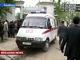 Раненых при теракте в Грозном доставят в Москву и Ростов