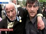 Число погибших в Грозном достигло 14 человек. Главе ОГВ взрывом оторвало ногу Число погибших в Грозном достигло 14 человек. Главе ОГВ взрывом оторвало ногу