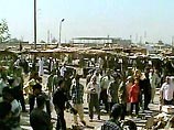 Как сообщил источник в полицейском управлении города, инцидент произошел на территории крупного продовольственно-вещевого рынка в районе Байя на юго-западе Багдада