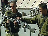 Израильская армия привлекает на службу бедуинов