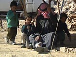 Ведущие кочевой образ жизни бедуинские племена имеют свой особый статус в Израиле