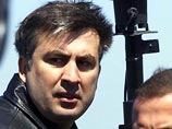 Михаилу Саакашвили не удалось выступить в роли аукциониста
