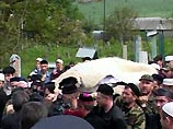Кадырова похоронят в селе Центорой Курчалойского района