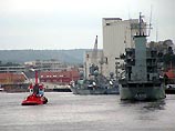 Датские рыбаки поймали в сети немецкую военную субмарину (ФОТО)