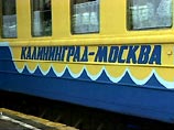 В поезде Москва-Калининград избита сотрудница литовской погранслужбы 