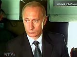 Путин тайно летал утром в Грозный и сделал там ряд распоряжений (ВИДЕО)