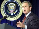 Джордж Буш обвинил Сирию в поддержке терроризма и ввел экономические санкции против Дамаска. Эта арабская страна обвиняется американской администрацией в разработке оружия массового поражения и препятствии стабилизации обстановки в Ираке