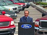 Ford в 2003 году произвел 6,72 млн автомобителей