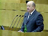 Госдума согласилась на назначение Фрадкова премьер-министром