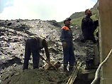 Родственники жертв ледника Колка прекратили поиски в Кармадоне Родственники жертв ледника Колка прекратили поиски в Кармадоне
