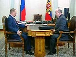 Путин своим указом назначил Фрадкова премьер-министром России Путин своим указом назначил Фрадкова премьер-министром России