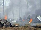 У посольства Италии в Багдаде прогремел сильный взрыв