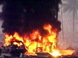 У посольства Италии в Багдаде прогремел сильный взрыв