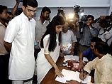 В Индии начался подсчет голосов после выборов в парламент