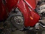 В дорожно-транспортном происшествии в Ингушетии погибли пять человек. По данным "Интерфакса", ДТП произошло около часа ночи по московскому времени на автодороге Малгобек-Инырки. Два легковых автомобиля ВАЗ-2107 и ВАЗ-21099 врезались лоб в лоб В дорожно-транспортном происшествии в Ингушетии погибли пять человек. По данным "Интерфакса", ДТП произошло около часа ночи по московскому времени на автодороге Малгобек-Инырки. Два легковых автомобиля ВАЗ-2107 и ВАЗ-21099 врезались лоб в лоб