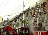 Пожар в трехэтажном административном здании, расположенном по адресу Лубянский проезд, дом 25 Пожар в трехэтажном административном здании, расположенном по адресу Лубянский проезд, дом 25