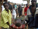 В столкновениях на религиозной почве в Нигерии погибли люди