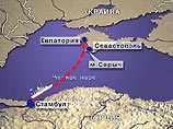 Сегодня стало известно, что в Черном море затонуло украинское судно "Память Меркурия". По предварительным данным, в результате крушения погибли, по меньшей мере, 14 человек