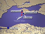 Кораблекрушение в Черном море. По меньшей мере, 14 человек погибли