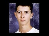 Сержант Лиор Вишински (23) из Рамат-Гана Сержант Лиор Вишински (23) из Рамат-Гана