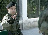 Из  министерства  обороны Греции похищены секретные  материалы  

