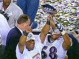 Superbowl выиграли "Балтимор" Superbowl выиграли "Балтимор"
