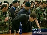 Рамзан Кадыров заявил, что не намерен баллотироваться в президенты Чечни Рамзан Кадыров заявил, что не намерен баллотироваться в президенты Чечни