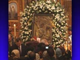 Икона Тихвинской Богоматери вернется в Россию через Ригу и Москву 
