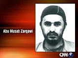 Террорист Абу Мусаб аз-Заркави был тем человеком в маске, который обезглавил американца Николаса Берга в Ираке перед телекамерой, подтвердили эксперты ЦРУ