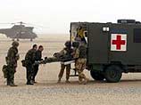Две датские медсестры, проходившие стажировку в британском полевом госпитале в Басре, на юге Ирака, сообщили, что оказывали помощь двоим иракским пленным, пострадавшим от плохого обращения в заключении. Один из них позже скончался