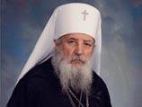 В Москву прибывает первоиерарх Русской зарубежной церкви В Москву прибывает первоиерарх Русской зарубежной церкви