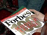 Как сообщает "Интерфакс", на заседании палаты в пятницу Жириновский заявил, что промышленный комитет палаты должен отреагировать на опубликованный американским журналом Forbes список миллиардеров, в который вошли 36 граждан России