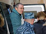 Генпрокуратура утвердила обвинительное заключение по уголовному делу в отношении Ходорковского