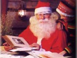 В путеводители много написано о Санта Клаусе, подарках, рождественской елке и т.д.