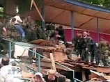 По уточненным данным, в результате теракта, совершенного 9 мая на грозненском стадионе "Динамо", пострадали 89 и погибли шесть человек
