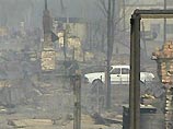 В лесах Курганской области в настоящее время действуют девять очагов возгорания на площади около пяти тысяч гектаров