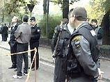 У парка им. Горького в Москве идет поиск бомбы