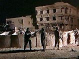 Всю минувшую ночь продолжалась осада штаб-квартиры итальянского воинского контингента в иракском городе Насирия на юге страны