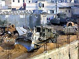 В Израиле суд отклонил прошение о запрете сноса палестинских домов