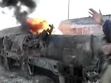 Взорвавшийся в Ренчхоне поезд перевозил секретное сирийское оборудование