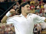 Роже Федерер выиграл Masters в Гамбурге